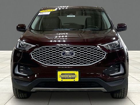 Certified 2023 Ford Edge SEL AWD/4WD image 3
