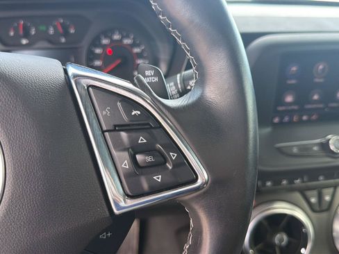Used 2024 Chevrolet Camaro LT RWD image 20