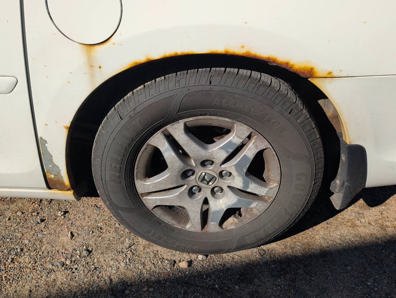 Used 2006 Honda Odyssey EX-L image 10