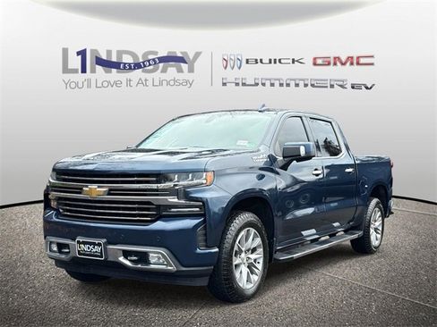 Certified 2021 Chevrolet Silverado 1500 High Country w/ Z71 Off-Road Package image 5