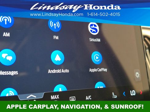 Used 2025 Ford Expedition Active AWD/4WD image 19