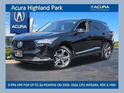 Certified 2026 Acura RDX SH-AWD w/ Technology Package