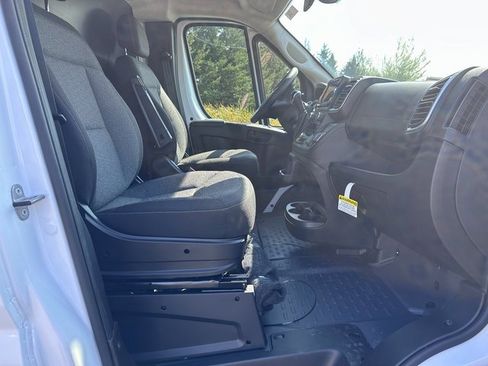 Used 2024 RAM ProMaster 3500 w/ Quick Order Package 22G SLT image 10