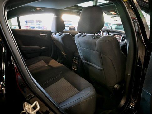 Used 2023 Dodge Charger SXT w/ Blacktop Special Edition image 21