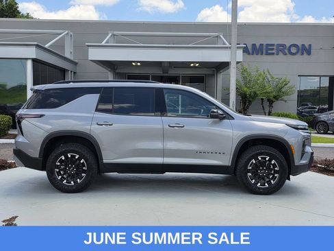 Used 2026 Chevrolet Traverse Z71 w/ Driver Confidence Package AWD/4WD image 55