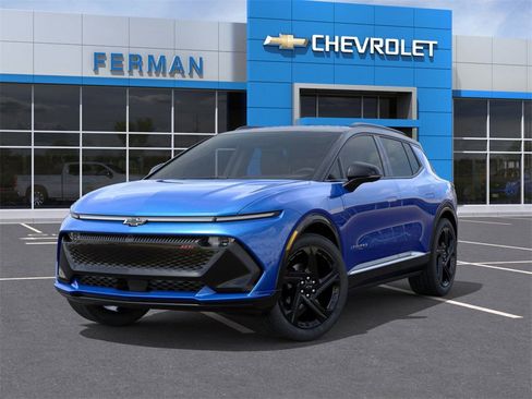 New 2026 Chevrolet Equinox EV RS image 7