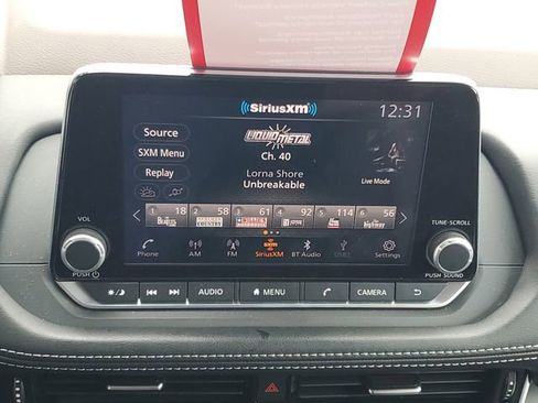 Certified 2023 Nissan Rogue SV FWD image 4