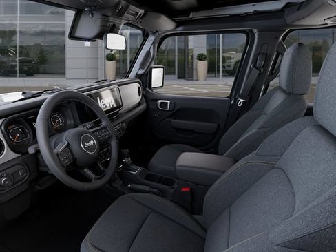 Used 2026 Jeep Wrangler Unlimited Sport AWD/4WD image 22