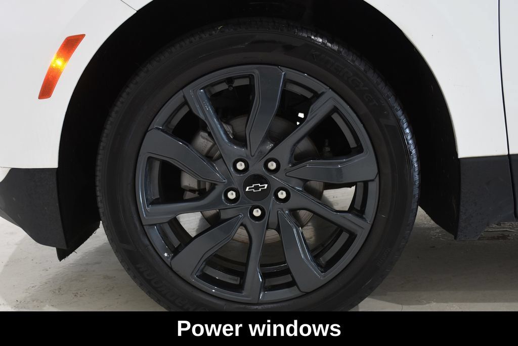 Used 2022 Chevrolet Equinox RS FWD image 8