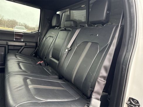 Used 2017 Ford F150 Platinum w/ Technology Package image 24