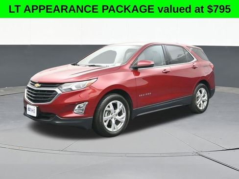 Used 2019 Chevrolet Equinox LT image 4