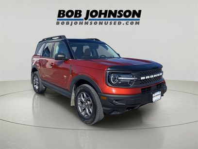 Used 2022 Ford Bronco Sport Badlands w/ Premium Package