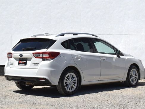 Used 2017 Subaru Impreza 2.0i Premium AWD/4WD image 5