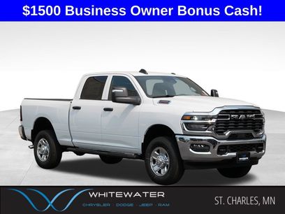 New 2026 RAM 2500 Tradesman