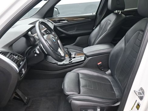 Used 2020 BMW X3 xDrive30i w/ Premium Package image 16