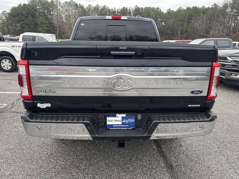 Used 2023 Ford F150 King Ranch w/ Equipment Group 601A High image 6