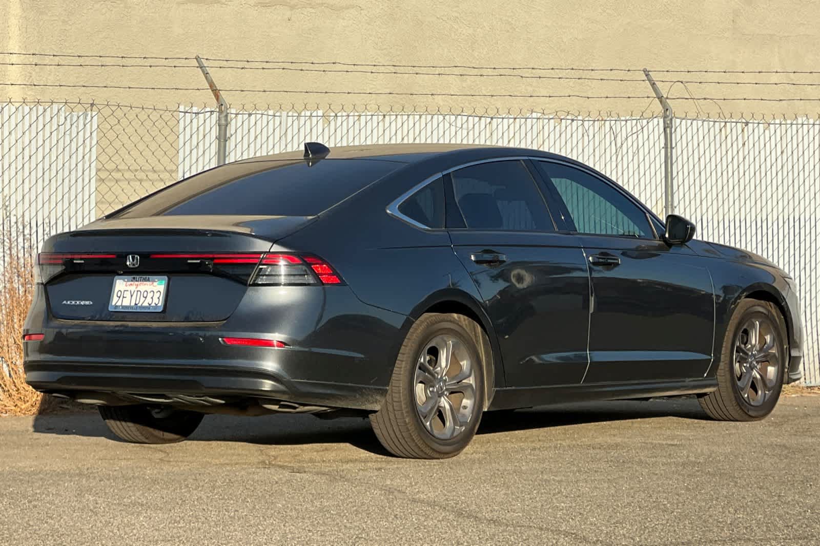 Used 2023 Honda Accord EX image 3