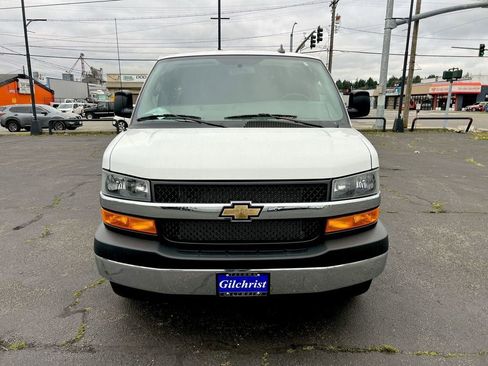 New 2025 Chevrolet Express 2500 WT w/ Driver Convenience Package image 72