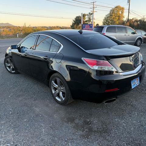 Used 2014 Acura TL w/ Technology Package AWD/4WD image 6