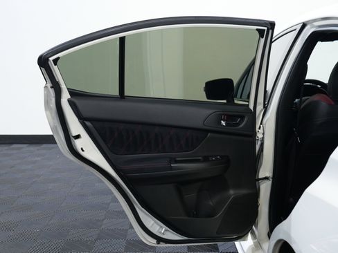 Used 2017 Subaru WRX STI image 25