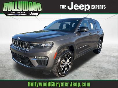 Used 2024 Jeep Grand Cherokee Limited