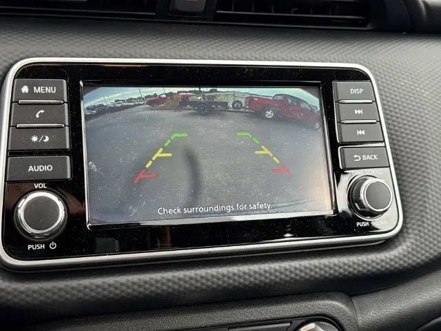 Certified 2025 Nissan Kicks Play S FWD image 34