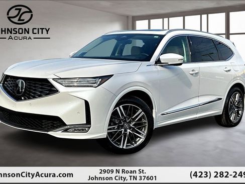 New 2026 Acura MDX w/ Advance Package image 1