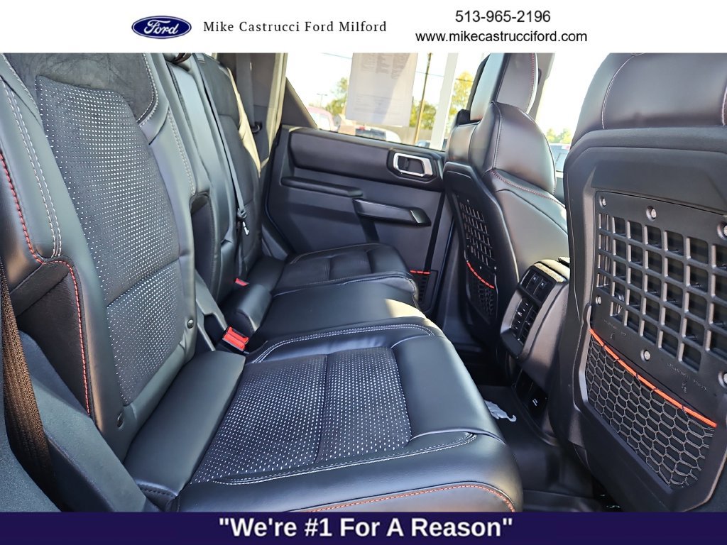 Certified 2025 Ford Bronco Raptor AWD/4WD image 26