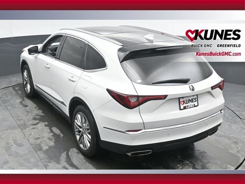 Used 2023 Acura MDX SH-AWD w/ Advance Package image 42