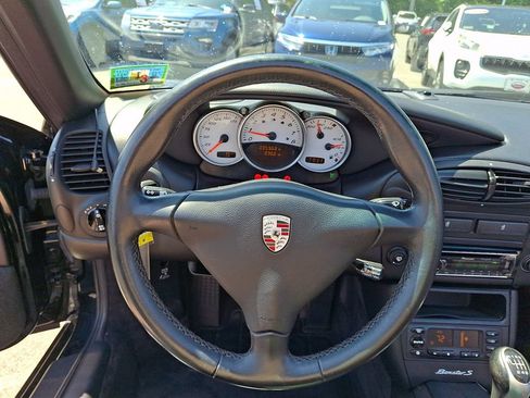 Used 2001 Porsche Boxster S RWD image 16