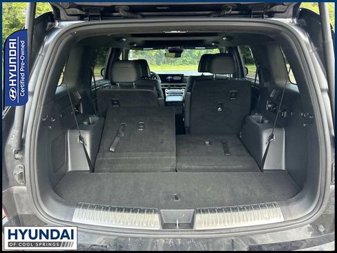 Certified 2025 Hyundai Santa Fe Calligraphy AWD/4WD image 14