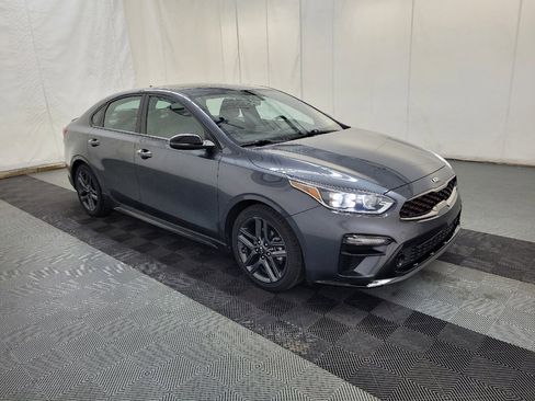 Used 2021 Kia Forte GT-Line w/ GT-Line Premium Package image 11