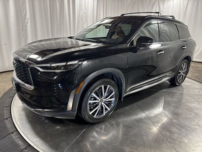 Certified 2024 INFINITI QX60 Autograph w/ Cargo Package