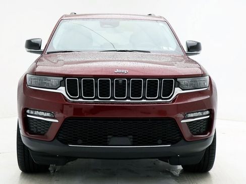 Used 2023 Jeep Grand Cherokee 4WD 4xe w/ Luxury Tech Group II image 4