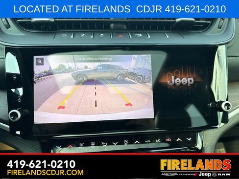 New 2026 Jeep Grand Cherokee L Limited AWD/4WD image 23