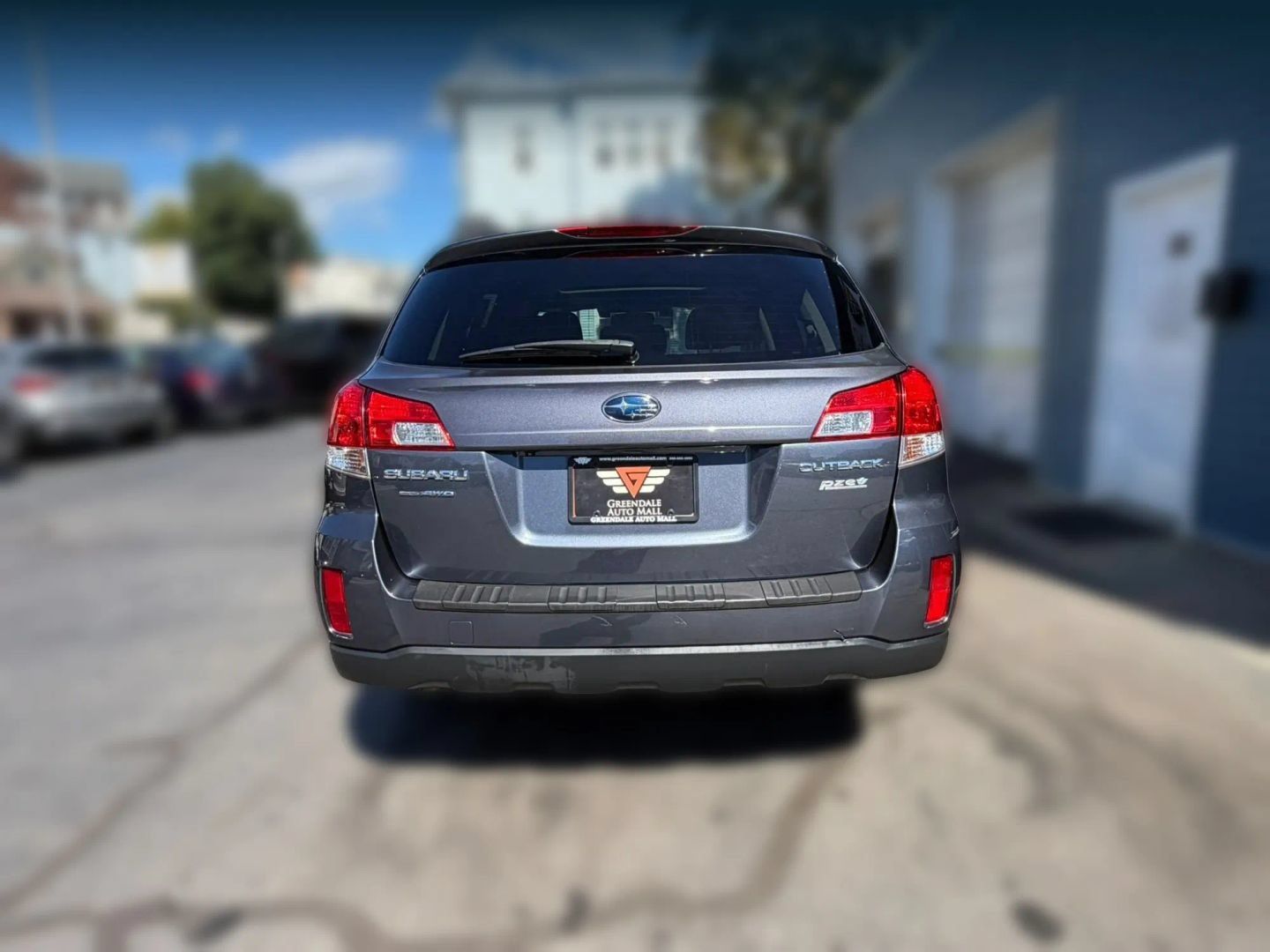 Used 2014 Subaru Outback 2.5i Limited AWD/4WD image 6