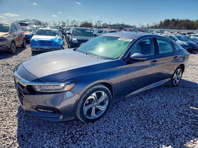 Used 2019 Honda Accord EX-L
