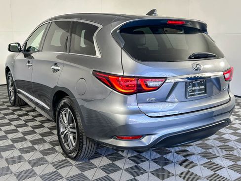 Used 2020 INFINITI QX60 Pure image 6
