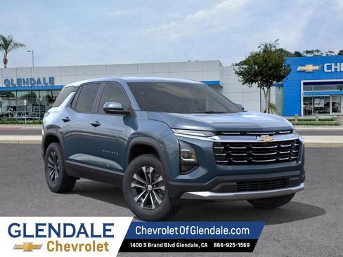 New 2026 Chevrolet Equinox LT w/ LPO, Floor Liner Package FWD image 7