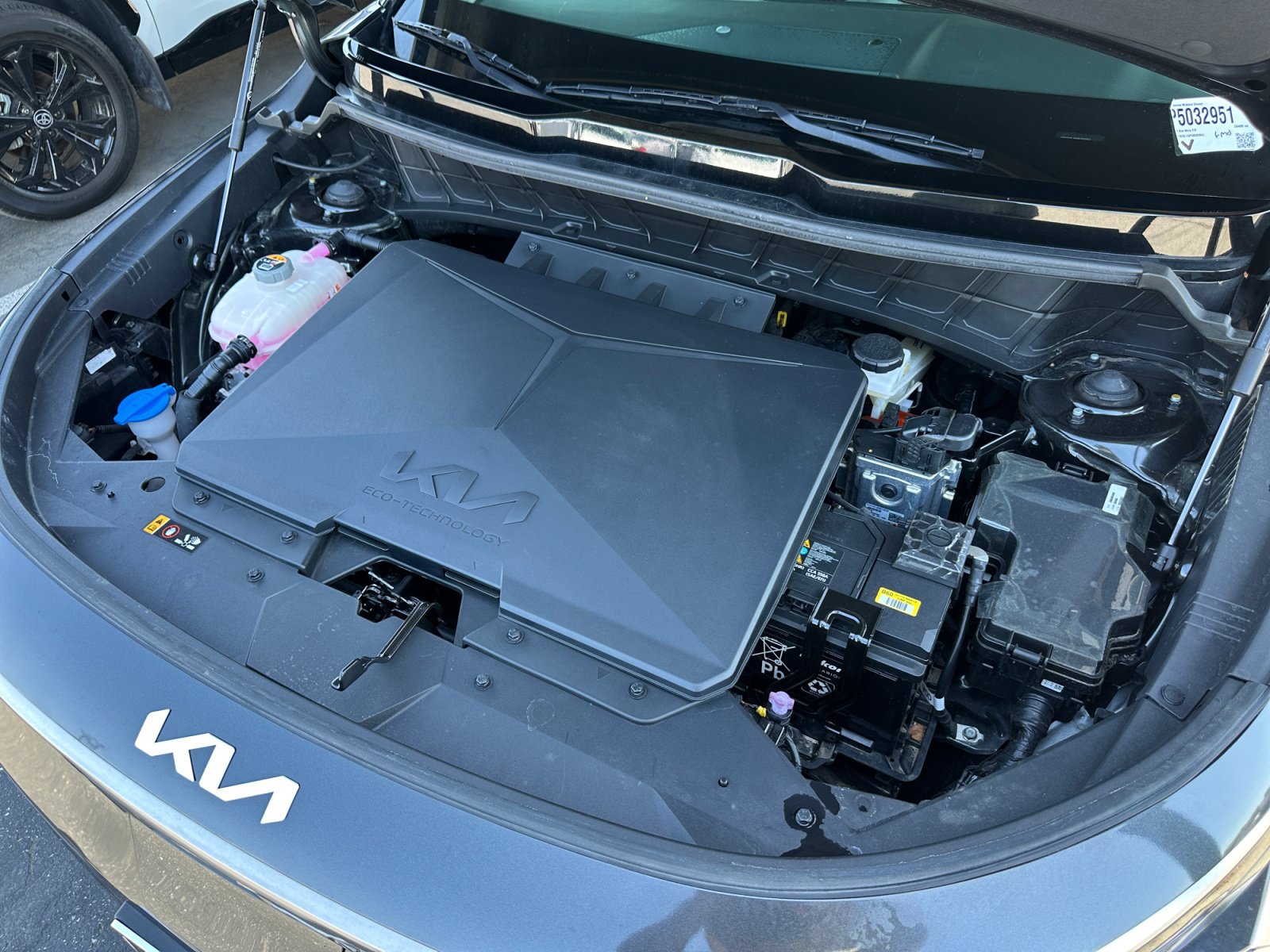 Used 2023 Kia Niro Wind FWD image 29