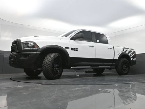 Used 2017 RAM 1500 Rebel w/ Luxury Group AWD/4WD image 26