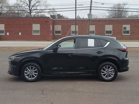 Certified 2025 MAZDA CX-5 AWD 2.5 S w/ Preferred Package image 7