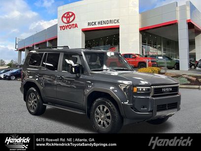 Certified 2024 Toyota Land Cruiser