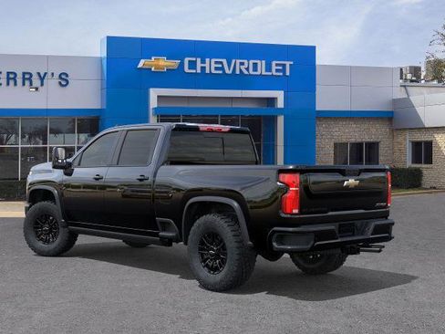 New 2026 Chevrolet Silverado 2500 ZR2 w/ LPO, Dark Essentials Package image 29