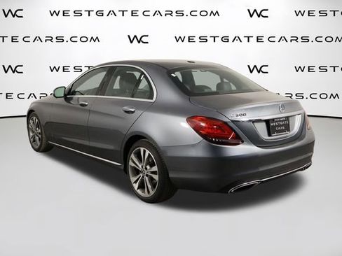 Used 2019 Mercedes-Benz C 300 Sedan image 45