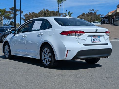 Used 2026 Toyota Corolla LE image 12