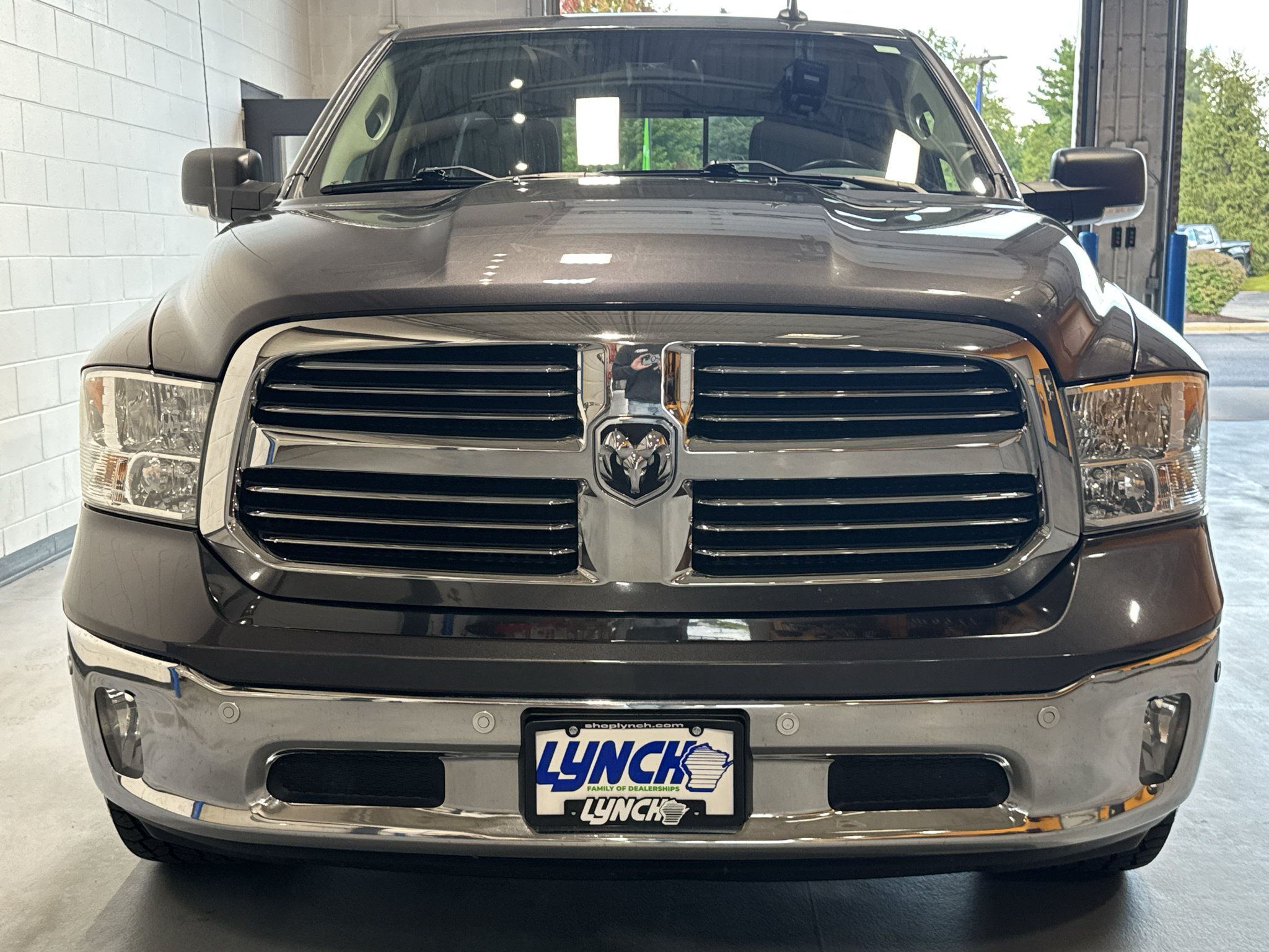 Used 2018 RAM 1500 Big Horn AWD/4WD image 8