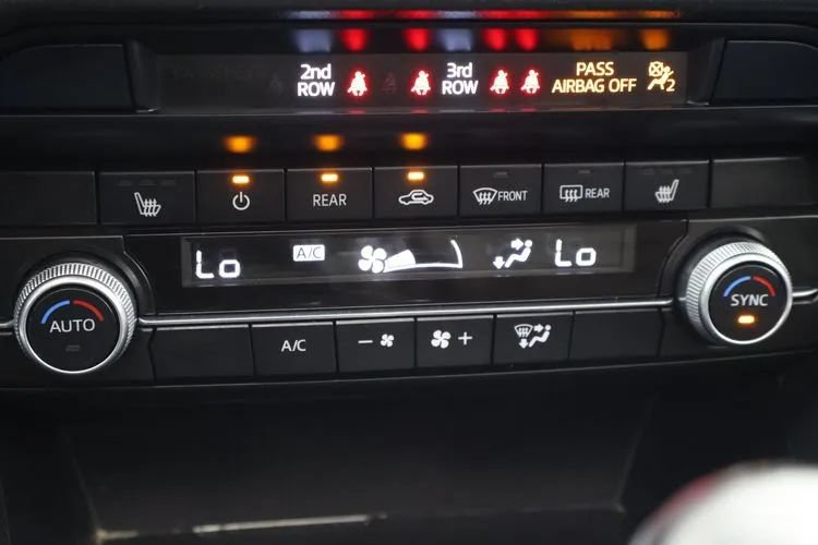 Used 2023 MAZDA CX-9 Touring AWD/4WD image 30