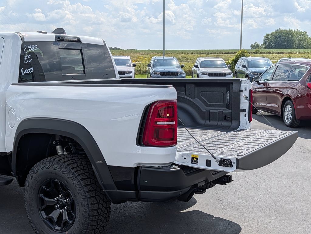 New 2026 RAM 1500 RHO w/ RHO Level 1 Equipment Group AWD/4WD image 7