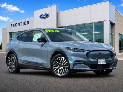 Used 2024 Ford Mustang Mach-E Premium